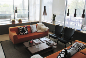 Donors' Lounge